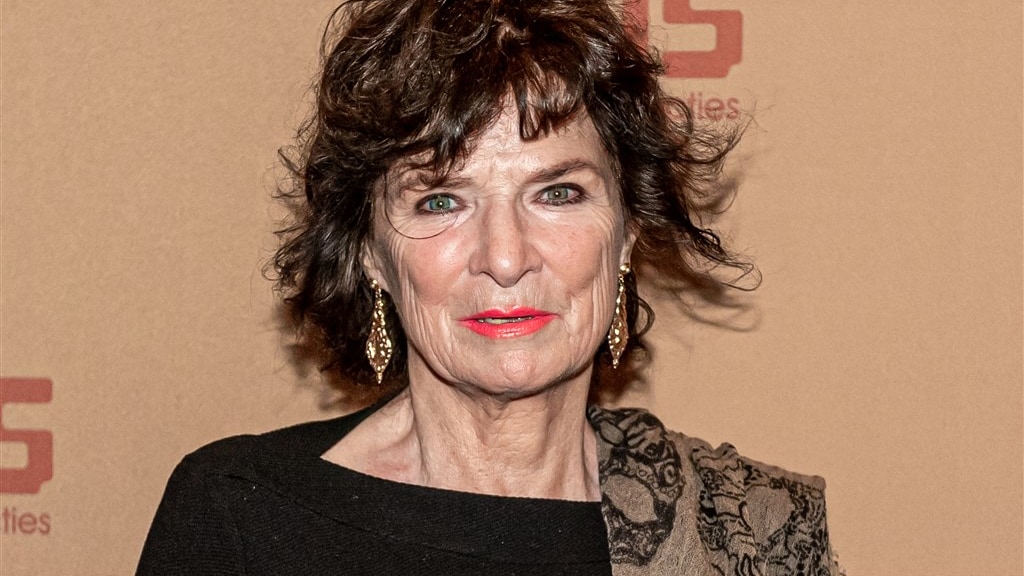 Actrice Linda van Dyck (75) overleden