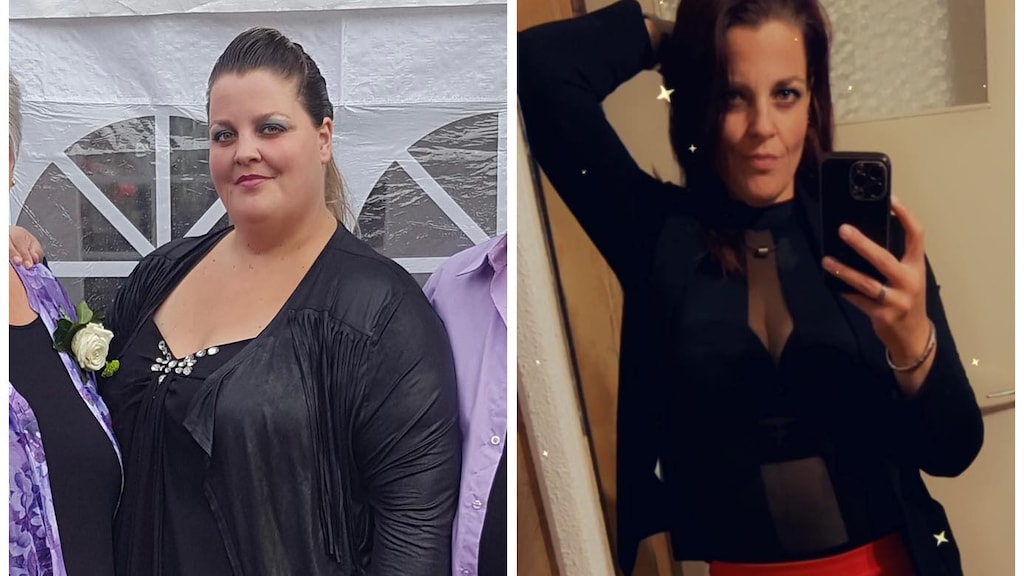 Colinda wil nooit meer te zwaar zijn: 'Jarenlang 75 kilo extra meegezeuld'