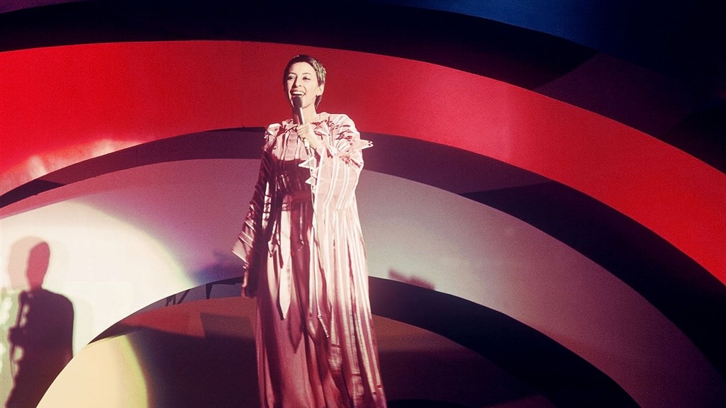 Heddy Lester in 1977.