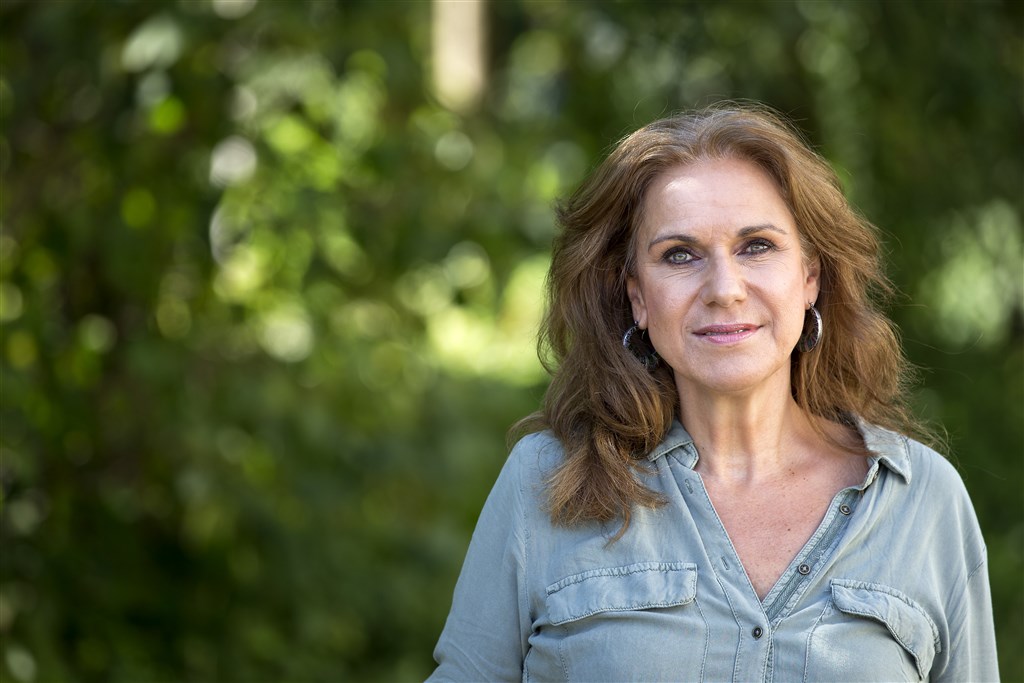 Cilly Dartel in 2013.