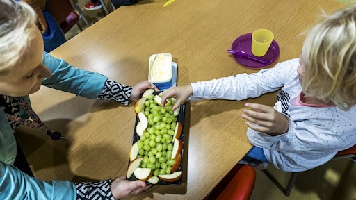 Gratis schoolmaaltijden keihard nodig, inmiddels op kwart scholen