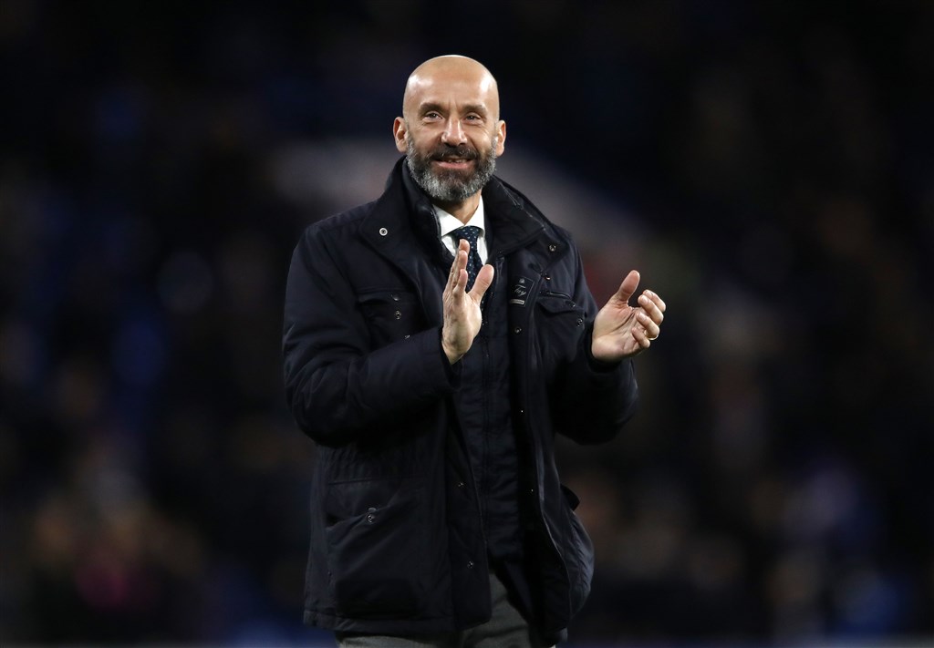 Vialli in 2018.