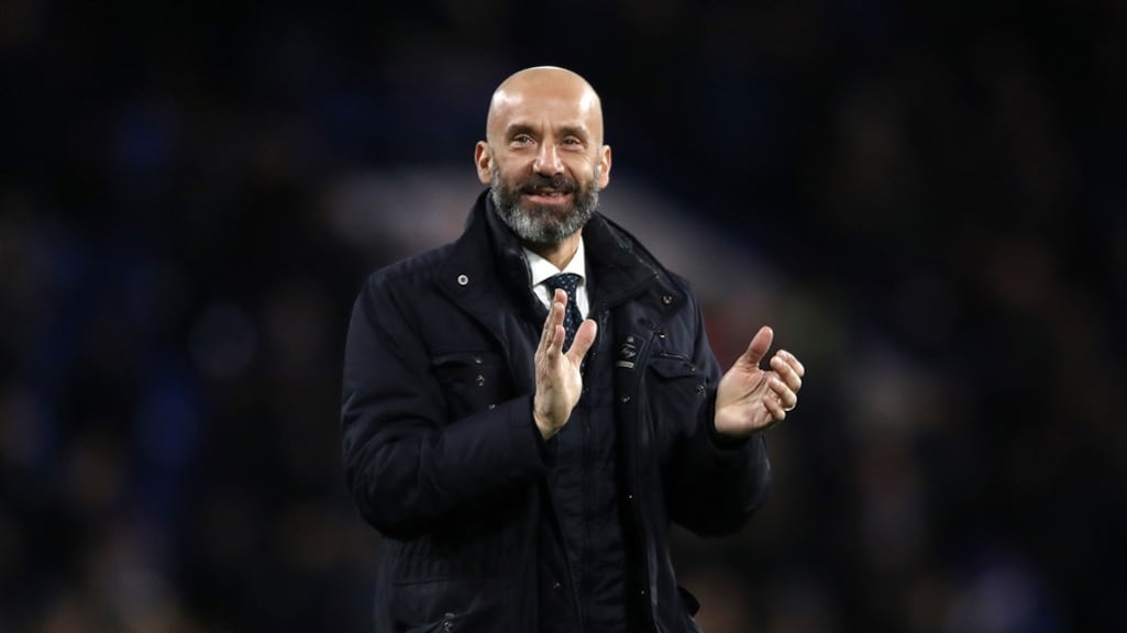 Vialli in 2018.