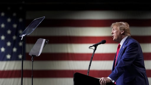 Colorado haalt Trump van stembiljet om rol bij Capitoolbestorming