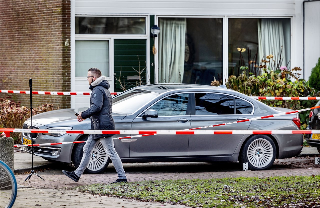18 jaar cel voor verdachte die tijdens huurmoord minderjarig was