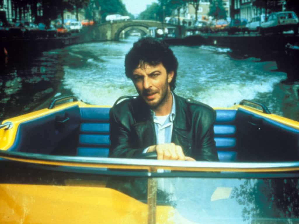 Script Van Script van vervolg op film Amsterdamned klaar, opnames al snel