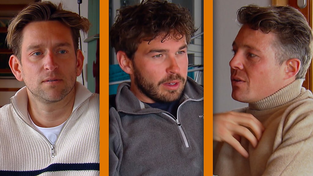 Benjamin stuurt mannen het huis uit in Winter Vol Liefde: 'Het valt zwaar'