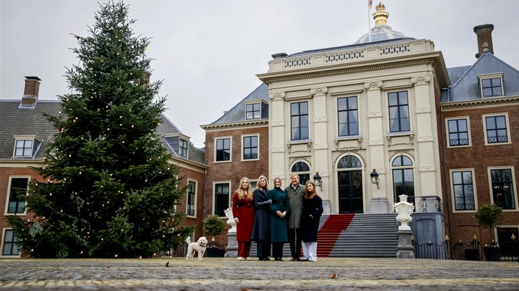 Winterfotosessie Oranjes