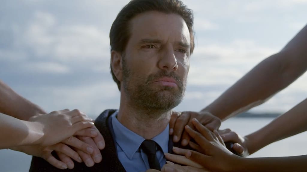 GTST maakt indruk met aangrijpende kerstaflevering omtrent Stefano Sanders