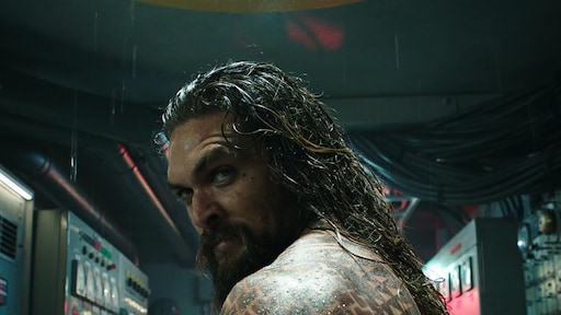Jason Momoa hint op einde van Aquaman-films: 'Lange reis geweest'