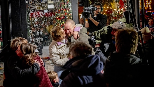 Serious Request brengt ruim 7,5 miljoen euro op voor Stichting ALS