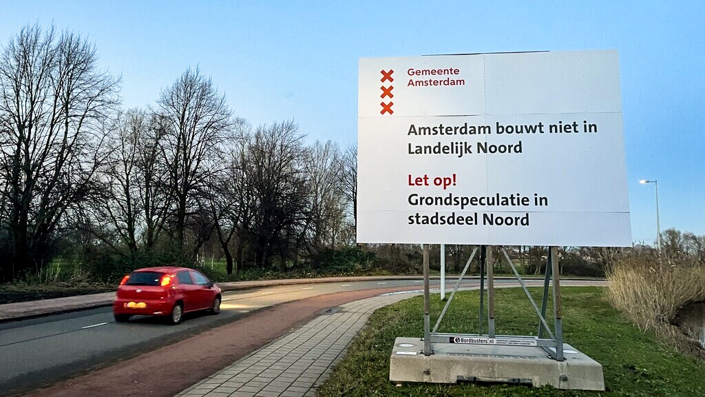 Nog steeds geen regels voor dubieuze grondhandel, verkoop aan 'kwetsbare mensen' gaat gewoon door