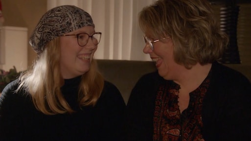 Heugelijk nieuws voor Anne uit All You Need Is Love: 'De kanker is weg!'