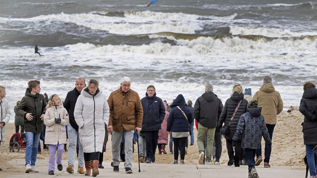 Kerst 2023 op één na warmste ooit gemeten: 'Ook komende dagen zacht en nat'