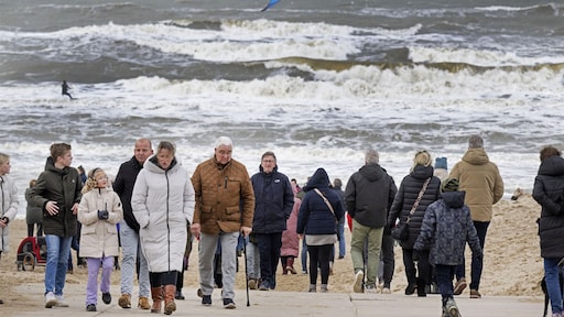 Kerst 2023 op één na warmste ooit gemeten: 'Ook komende dagen zacht en nat'