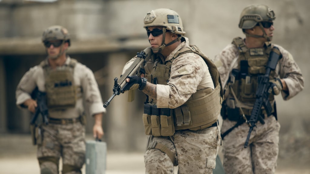 Vergeldingsactie VS na droneaanval op militairen in Irak