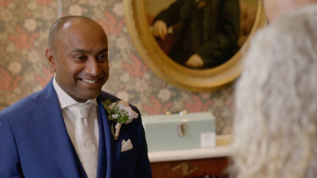 Moeder van Malou heeft twijfels over kersverse schoonzoon Sarath in Married at First Sight