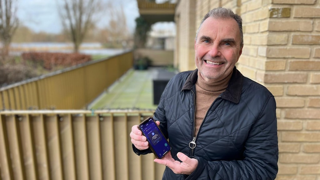 Betaaldeskundige Stephan Fellinger