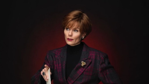 Angela Schijf heeft zin in rol van Sonja Barend: 'Eer'