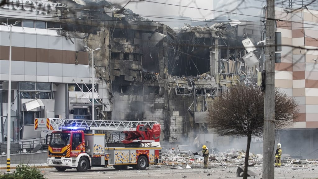 Rusland begint weer met grote luchtaanvallen: 'Om moreel Oekraïne te breken'