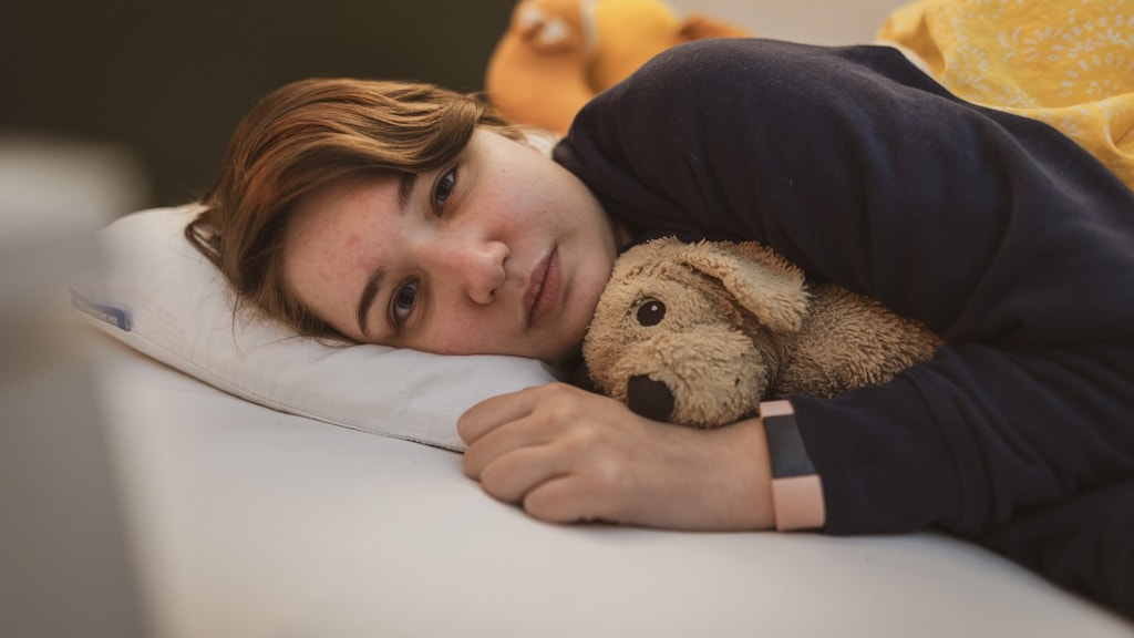 Laatste oud en nieuw voor Lauren (28): 'Nog één oliebol met mijn ouders, dan is het goed'