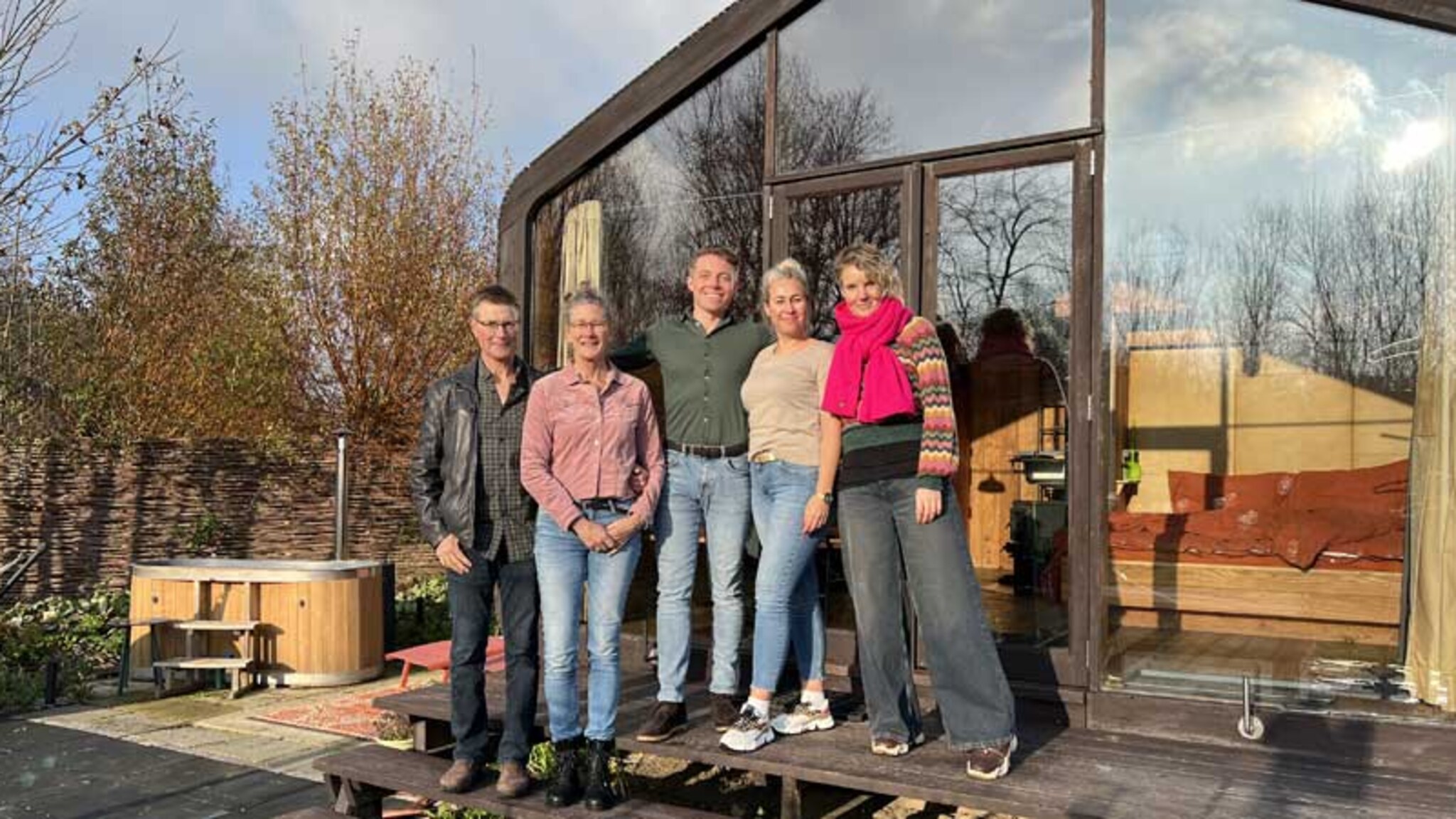 Joyce uit Winter Vol Liefde eerder al eens te zien in Bed & Breakfast RTL Boulevard RTL.nl Joyce uit Winter Vol Liefde eerder al eens te zien in Bed & Breakfast RTL Boulevard RTL.nl