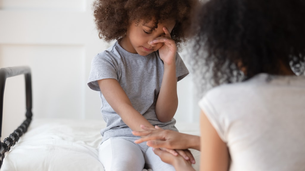 Tara's dochter wil niet dat zij een weekendje weggaat: 'Voel me schuldig'