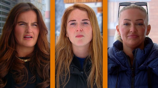 Kelsey vertrekt na beledigen Amy Rose en Rafaëlla in Winter Vol Liefde: 'Barbie en plastic'