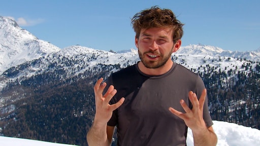 Benjamin mist Joshua tijdens 'break' in Winter Vol Liefde: 'Doet iets met me'