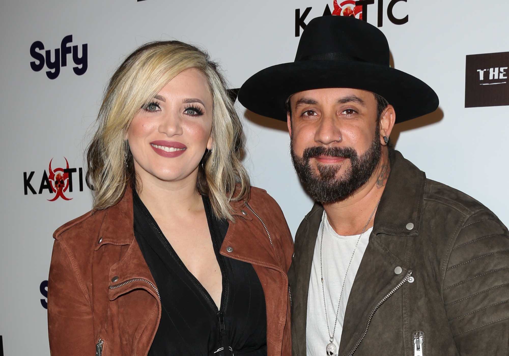 Backstreet Boy AJ McLean en vrouw gaan scheiden: 'Hoopten op verzoening'