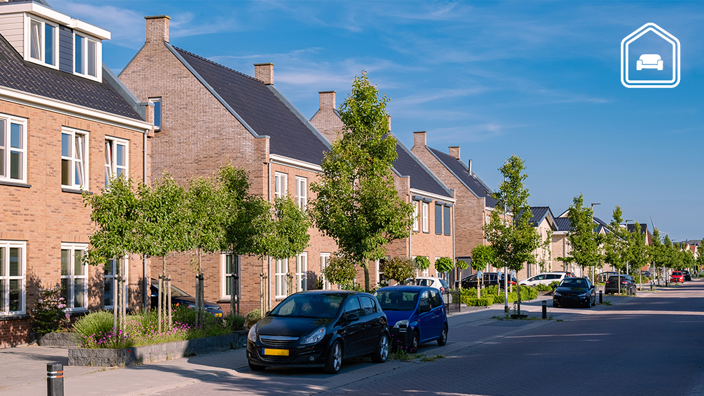 Naar deze woonplaatsen werd in 2023 het meest gezocht op Funda