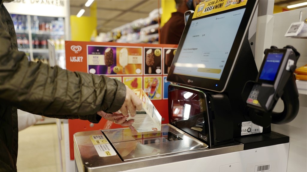 Zelfscankassa feest voor winkeldieven, opsporing steeds slimmer