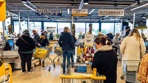 Strengere controles bij Jumbo vanwege 100 miljoen schade door diefstal