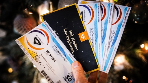 Waarom loterijwinnaars zich niet altijd direct melden: 'Ongeloof en paniek'