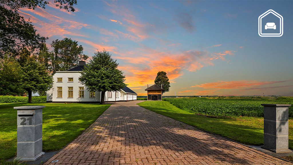 Droomhuis: dit was de meest bekeken woning op Funda in 2023