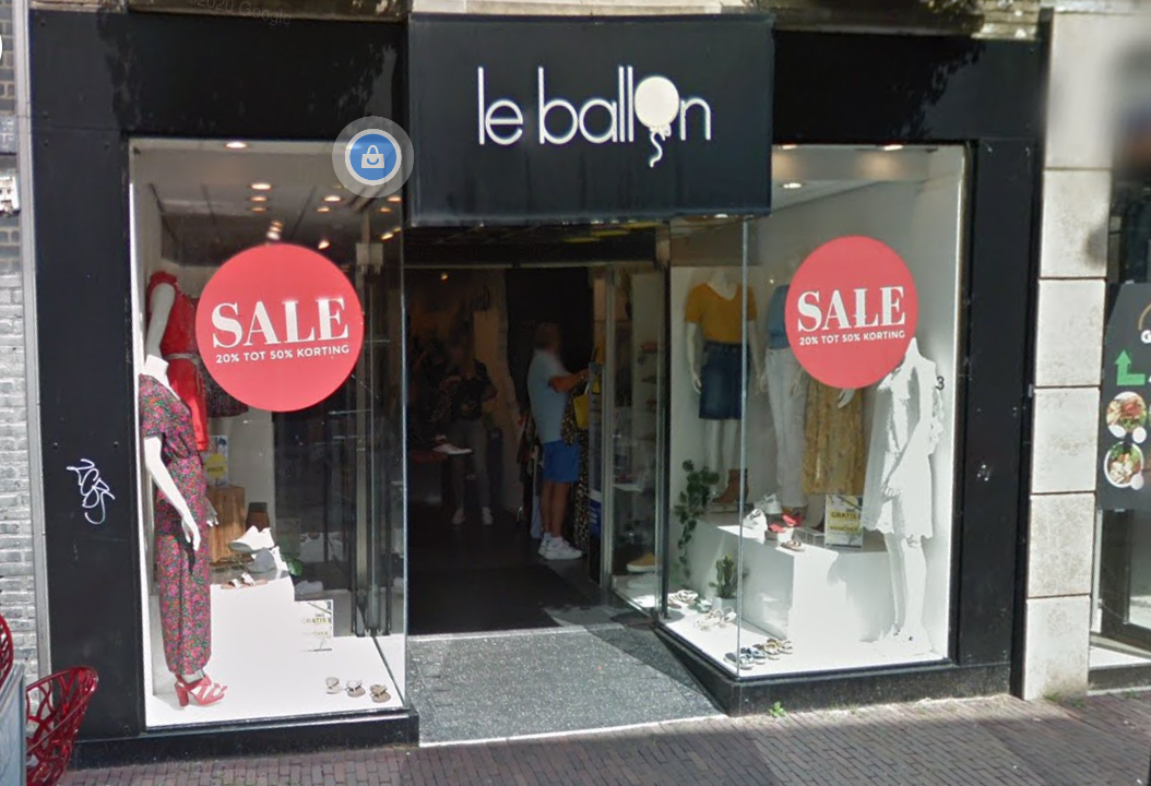 Na Invito klapt ook modeketen Le Ballon, eigenaar 'emotioneel'