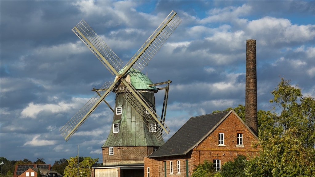 Winterswijkers boeken succesje in strijd tegen Duitse megawindmolens