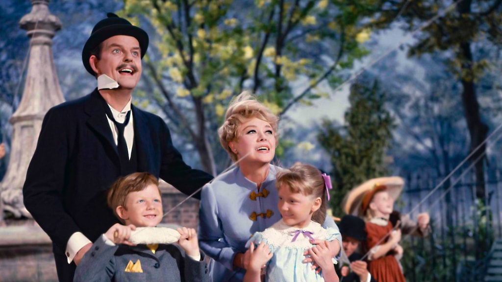 Mary Poppins-actrice Glynis Johns (100) overleden