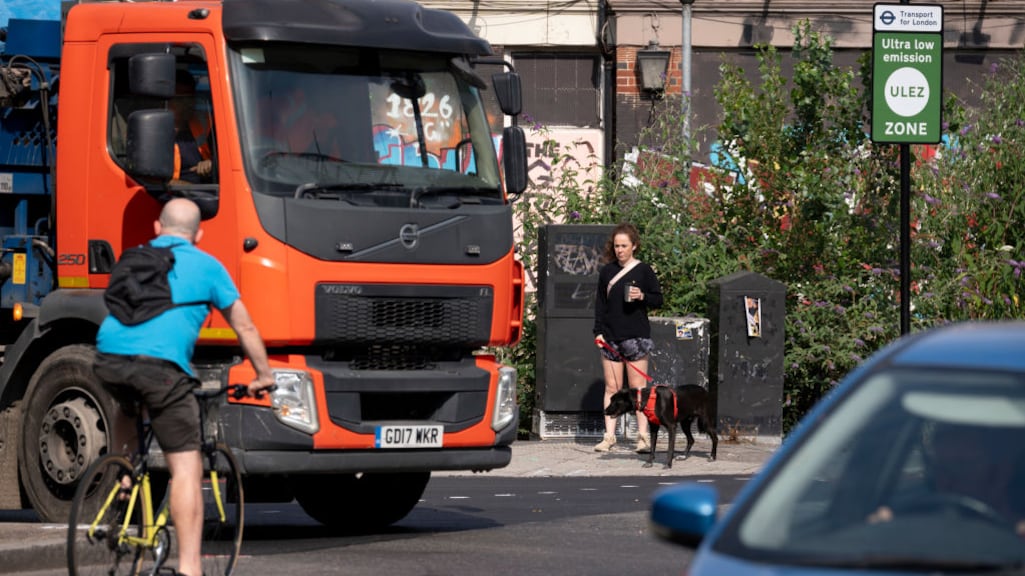 Nederlandse transporteurs bedolven onder Britse boetelawine