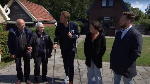 Generatiekloof zorgt voor spanning in Mr. Frank Visser Doet Uitspraak