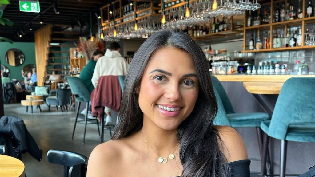 Love Island-ster Joan Pronk 10 kilo afgevallen na zwangerschap