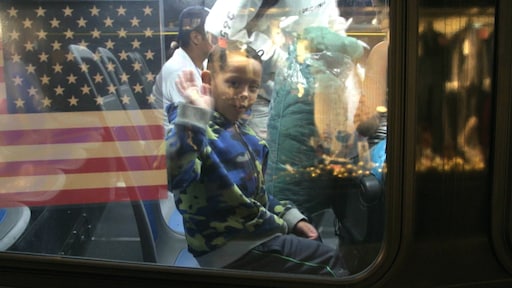 Asielcrisis kost New York 10 miljoen per dag: 'We gaan eraan onderdoor'