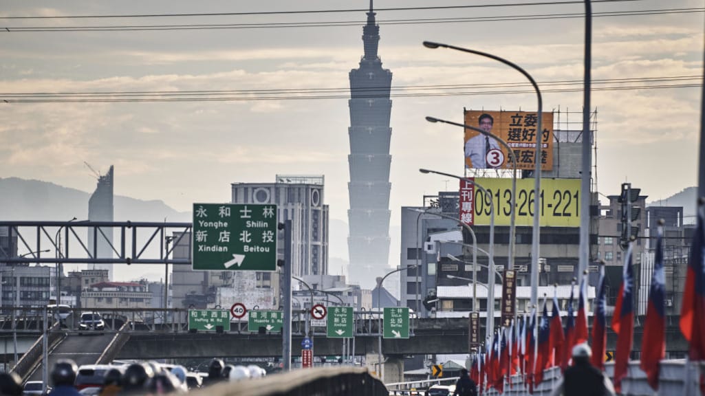 Groeiwonder Taiwan moet China én de VS te vriend houden