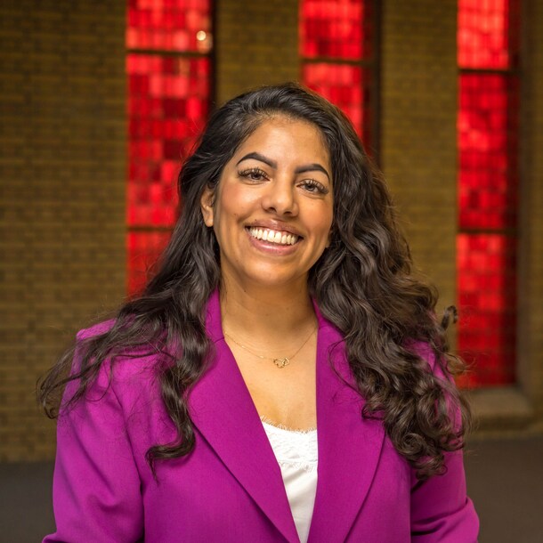 Ruth: "Ik heb mijn prestatie gedeeld met iedereen die het wilde horen."