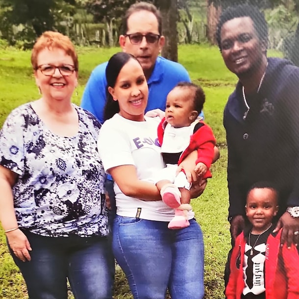 "Ik leerde: je kan ook familie zijn zonder bloedband."