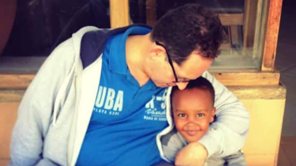 "Henny was een heel rustige, geduldige opa."