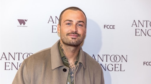 Dave Roelvink heeft nog altijd goed contact met ex: 'Volwassen band'