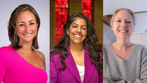 Zij hielden hun goede voornemens wél vol: 'Ik ben heel trots'