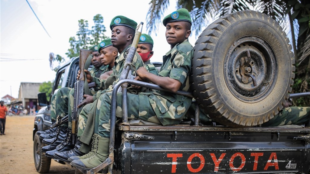 Soldaten van Congo hebben gijzelaars bevrijd uit handen van een aan IS-gelieerde groepering.