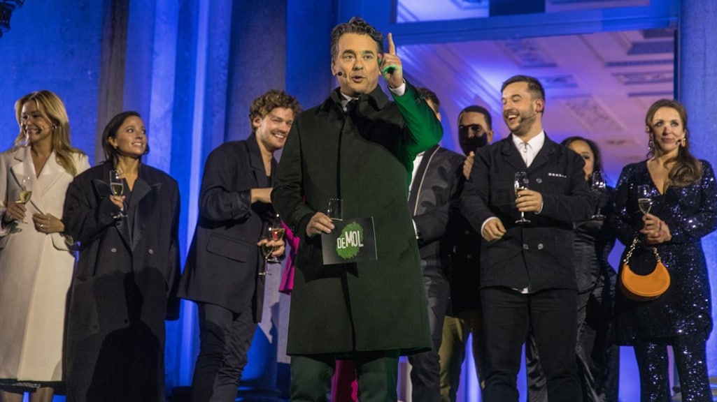 Regisseur Wie is de Mol? stopt er na 25 jaar mee
